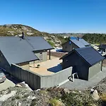 Atlanterhavsveien Rorbuer בית נופש