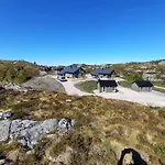 بيت للعطل Atlanterhavsveien Rorbuer Storsandoya