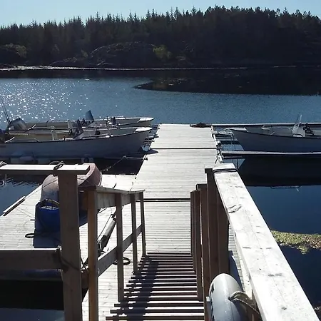 Atlanterhavsveien Rorbuer Storsandoya