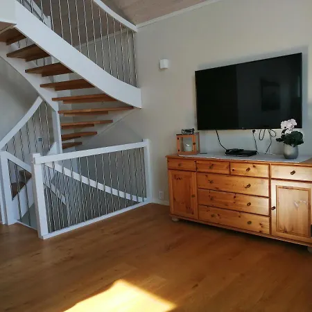 度假居 Atlanterhavsveien Rorbuer *