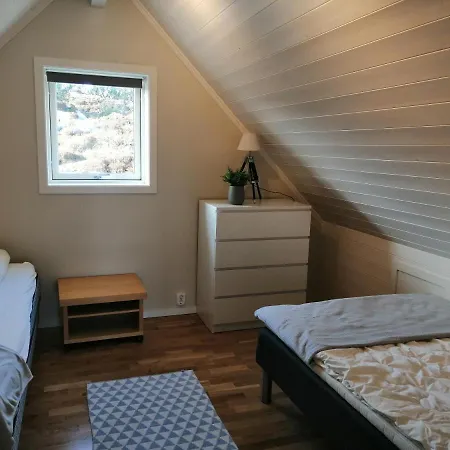 Atlanterhavsveien Rorbuer Tatil Evi