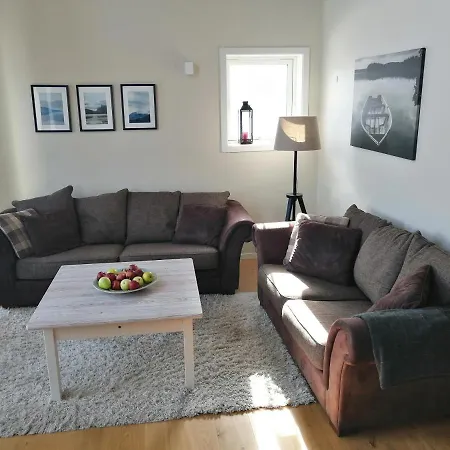 Atlanterhavsveien Rorbuer Tatil Evi