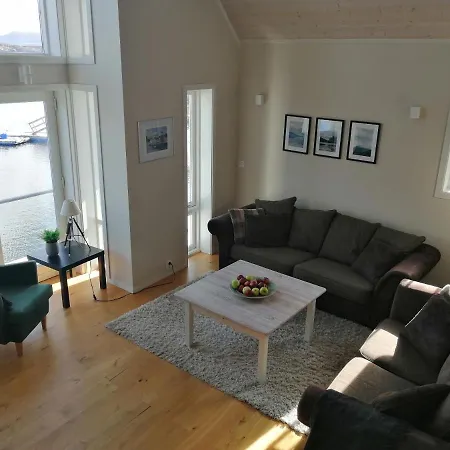 Atlanterhavsveien Rorbuer Storsandoya