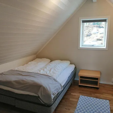 Atlanterhavsveien Rorbuer Tatil Evi