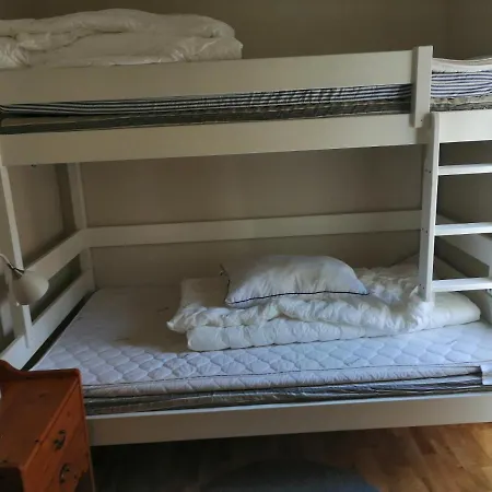 Atlanterhavsveien Rorbuer Tatil Evi *