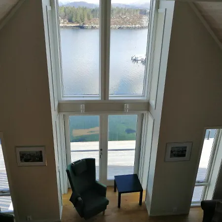 Atlanterhavsveien Rorbuer Casa de Férias *