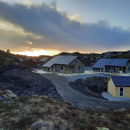 Casa de Férias Atlanterhavsveien Rorbuer Storsandoya