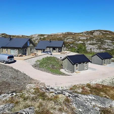 Atlanterhavsveien Rorbuer 度假居 *