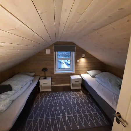 Atlanterhavsveien Rorbuer