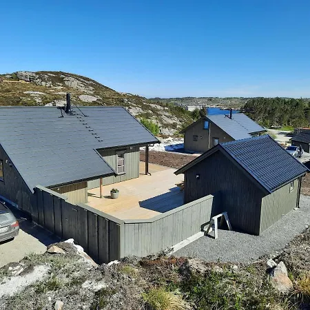 Atlanterhavsveien Rorbuer Casa de Férias