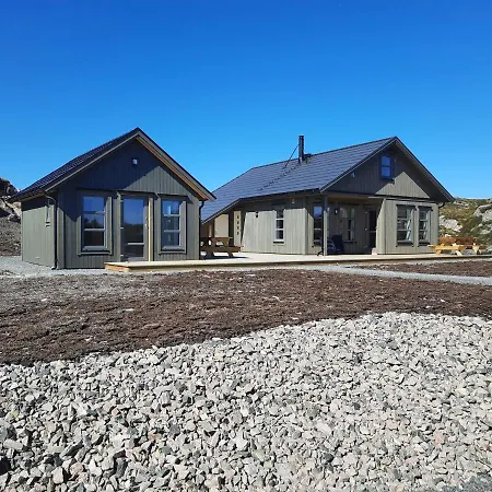 Atlanterhavsveien Rorbuer Tatil Evi