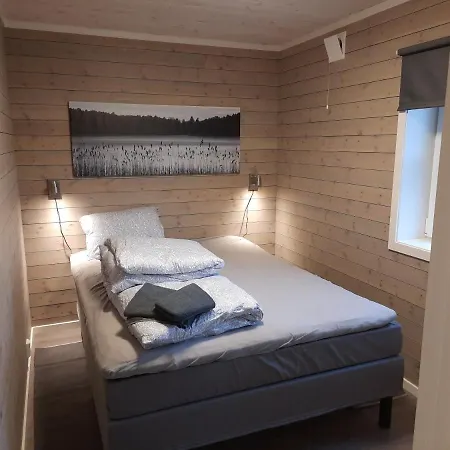 Atlanterhavsveien Rorbuer Tatil Evi Storsandoya