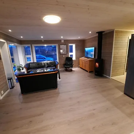 Casa de Férias Atlanterhavsveien Rorbuer *