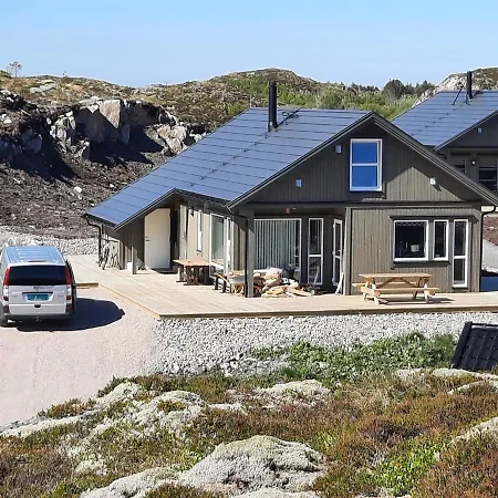 Atlanterhavsveien Rorbuer 度假居 *