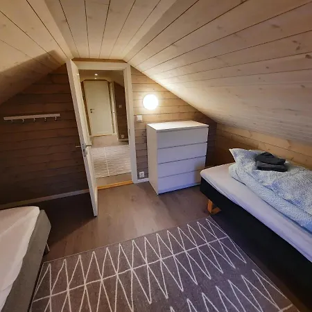 度假居 Atlanterhavsveien Rorbuer *