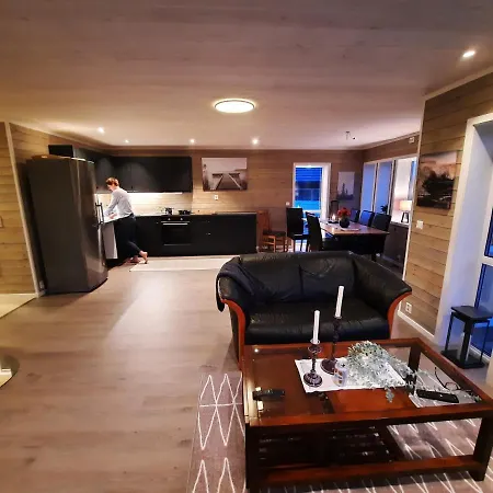 Atlanterhavsveien Rorbuer Storsandoya