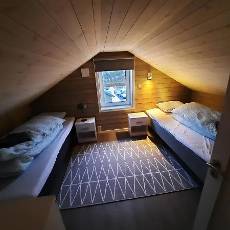 Atlanterhavsveien Rorbuer Storsandoya