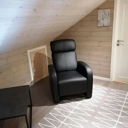 Casa de Férias Atlanterhavsveien Rorbuer Storsandoya