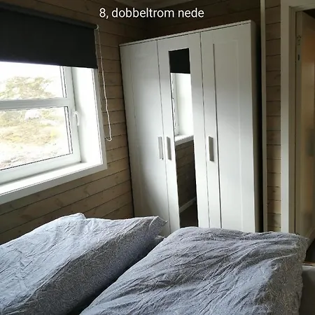 Atlanterhavsveien Rorbuer 度假居