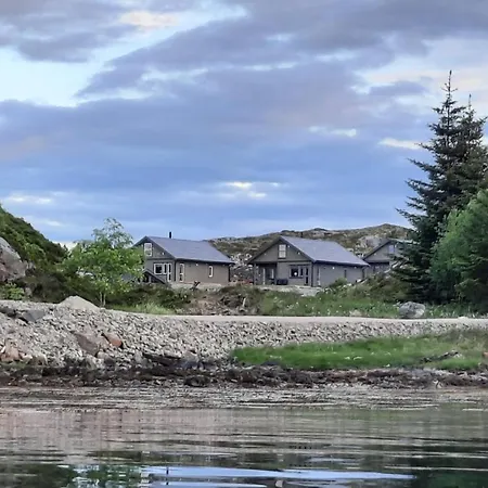 Atlanterhavsveien Rorbuer Storsandoya