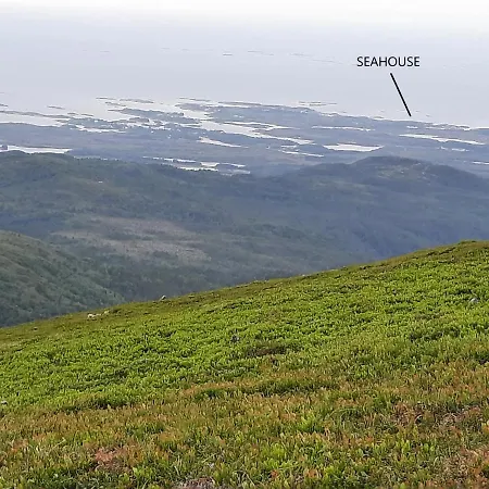 Atlanterhavsveien Rorbuer Storsandoya