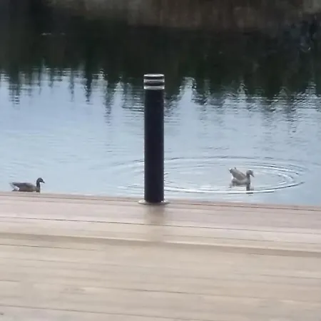 度假居 Atlanterhavsveien Rorbuer