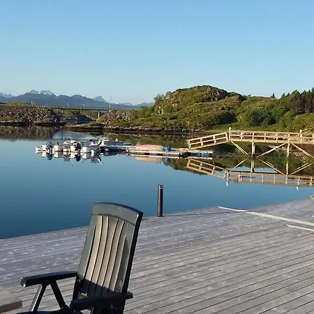 Atlanterhavsveien Rorbuer 度假居 *