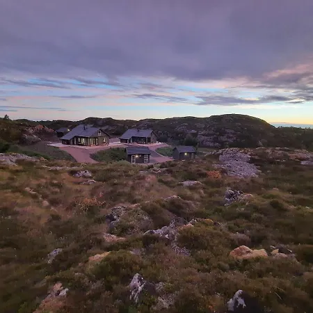 Atlanterhavsveien Rorbuer Storsandoya