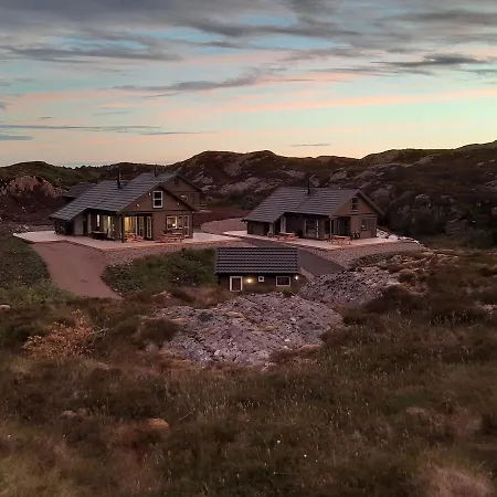 Atlanterhavsveien Rorbuer Holiday home Storsandoya