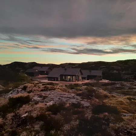 Atlanterhavsveien Rorbuer Holiday home