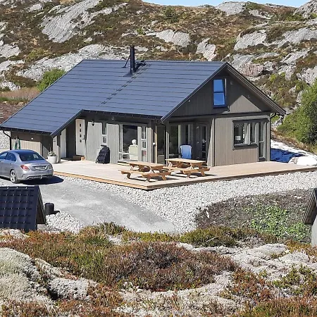 Atlanterhavsveien Rorbuer Tatil Evi