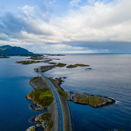 度假居 Atlanterhavsveien Rorbuer