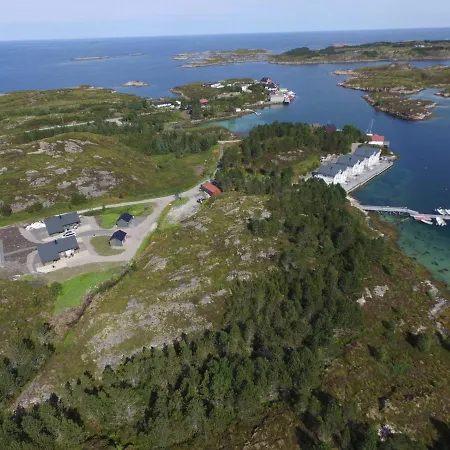 Tatil Evi Atlanterhavsveien Rorbuer