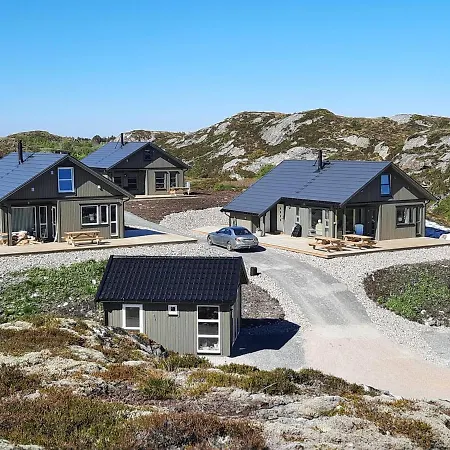 Atlanterhavsveien Rorbuer Tatil Evi