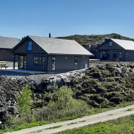 Vakantiehuis Atlanterhavsveien Rorbuer