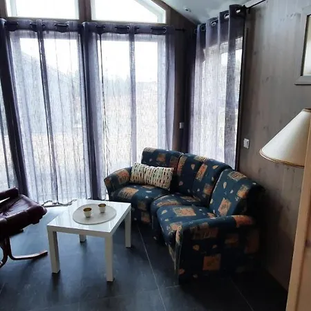 Tatil Evi Atlanterhavsveien Rorbuer *