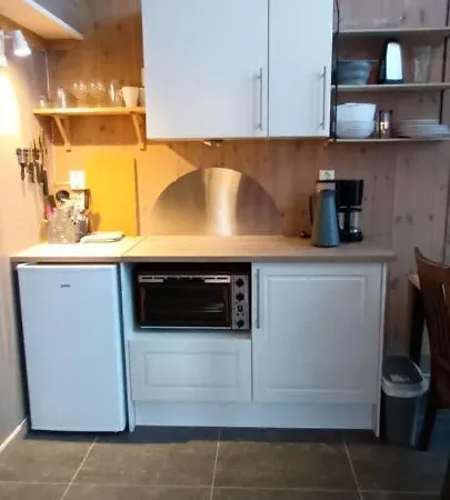 Atlanterhavsveien Rorbuer * Storsandoya