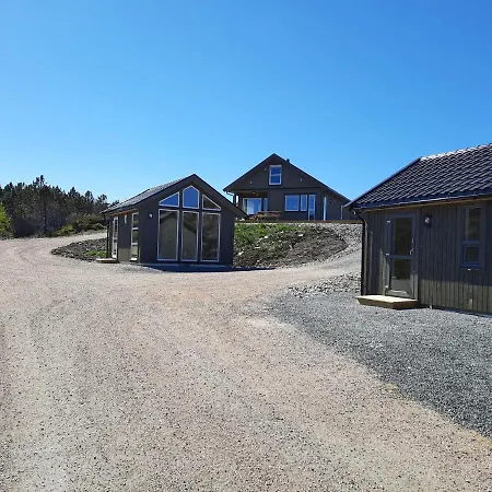Holiday home Atlanterhavsveien Rorbuer Storsandoya