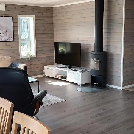 Atlanterhavsveien Rorbuer Holiday home
