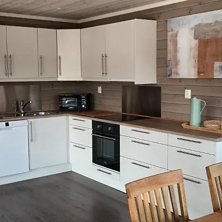 Holiday home Atlanterhavsveien Rorbuer