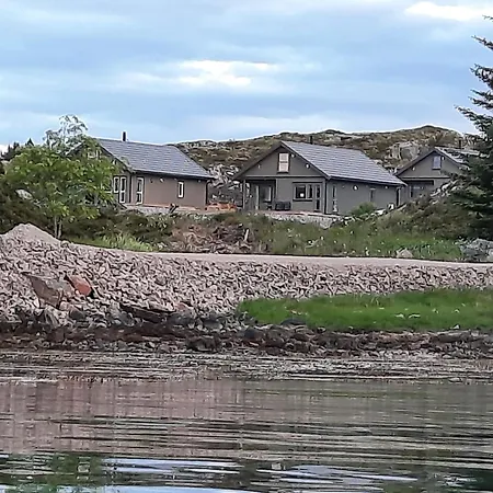 Atlanterhavsveien Rorbuer Casa de Férias Storsandoya