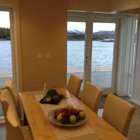 Tatil Evi Atlanterhavsveien Rorbuer *