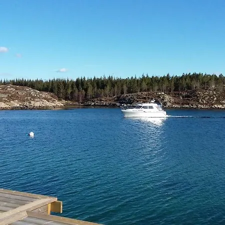 Atlanterhavsveien Rorbuer Storsandoya