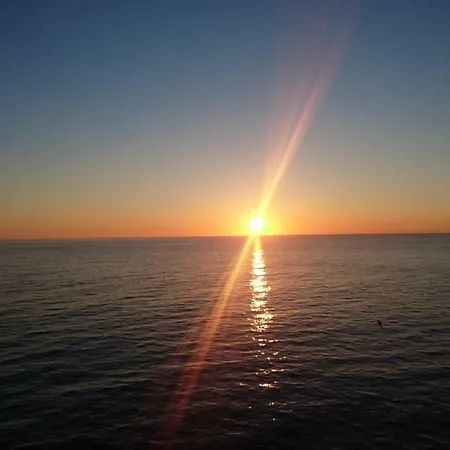 Tatil Evi Atlanterhavsveien Rorbuer Storsandoya