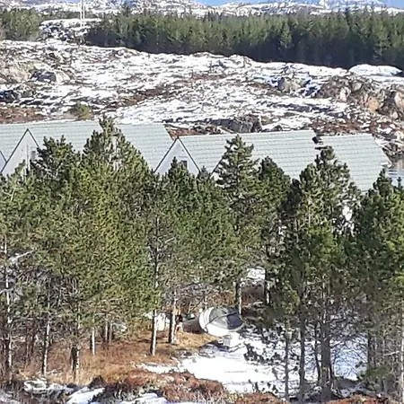 Atlanterhavsveien Rorbuer Tatil Evi