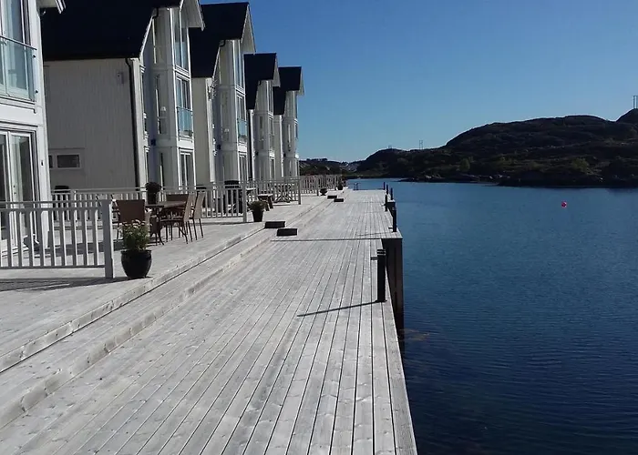Atlanterhavsveien Rorbuer Vakantiehuis *