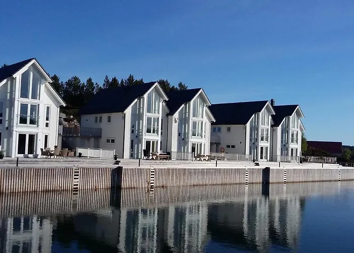 Vakantiehuis Atlanterhavsveien Rorbuer