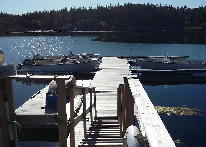 Atlanterhavsveien Rorbuer Storsandoya