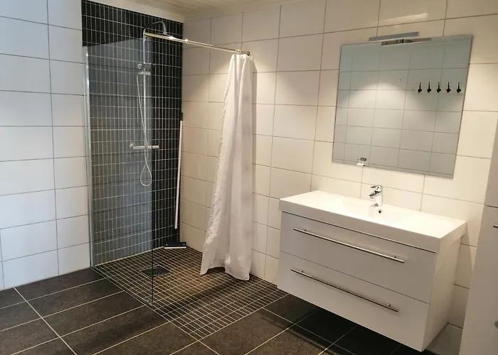 Atlanterhavsveien Rorbuer Storsandoya