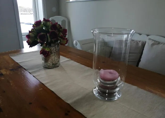 Vakantiehuis Atlanterhavsveien Rorbuer